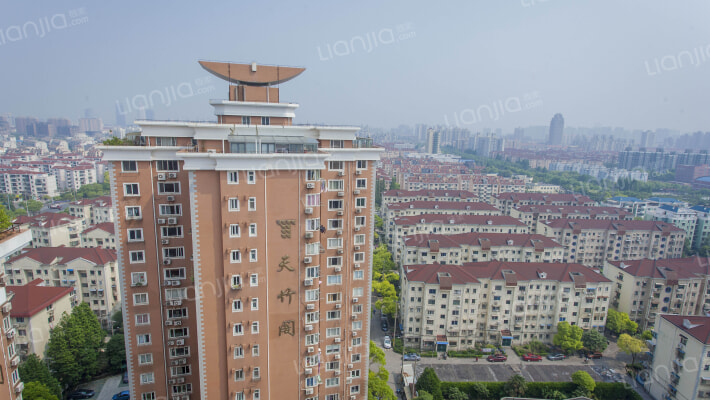 金樟花苑外景图