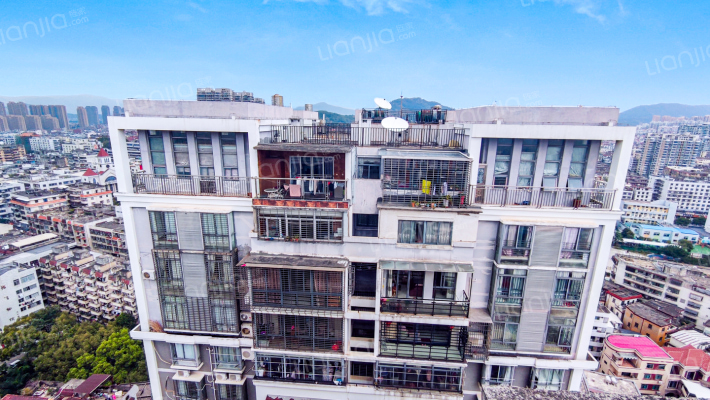 绿洲广场外景图