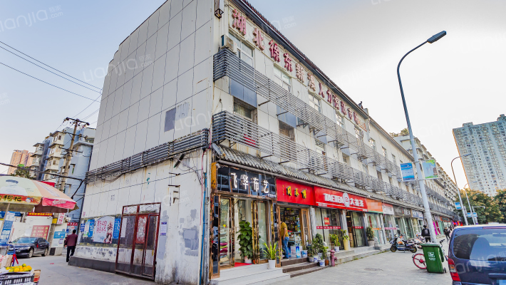 徐东路社区外景图