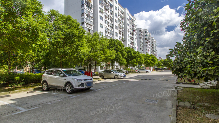 汇颂南苑外景图