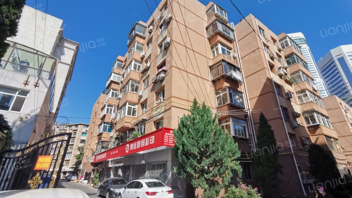 昆明街（阳光巷）外景图