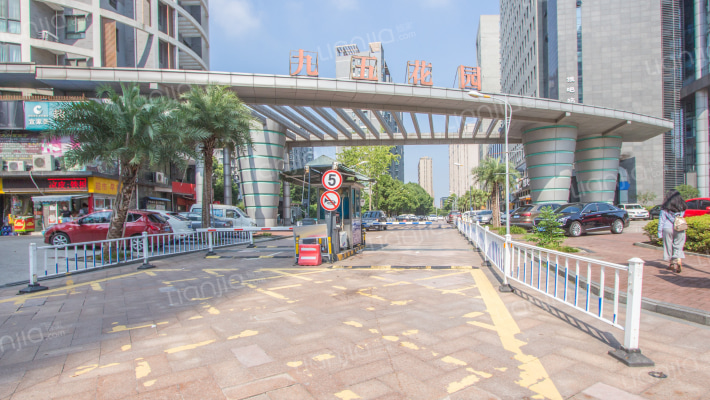 九五花园外景图