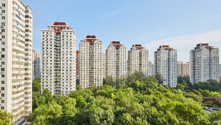 安慧里二区外景图