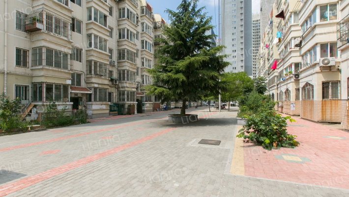 三鸣小区外景图