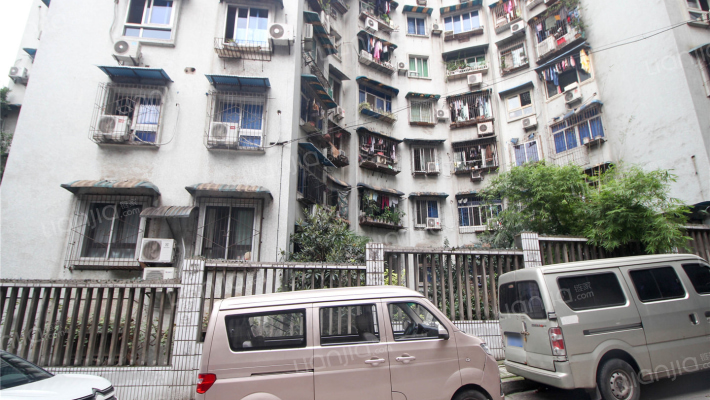 金山支路外景图