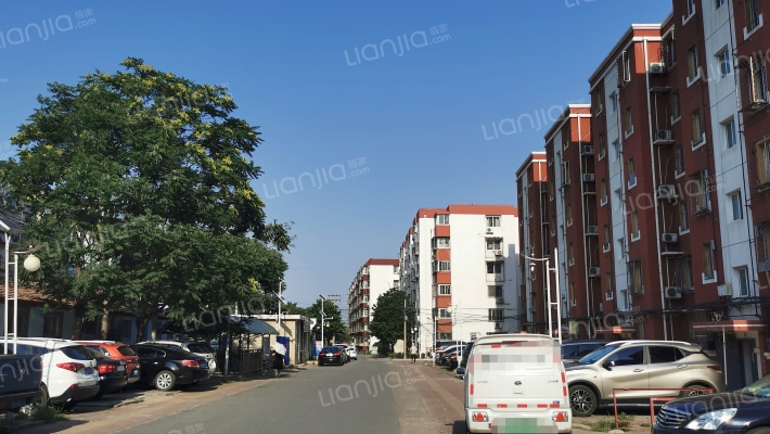 南沿里社区外景图