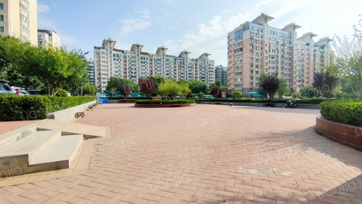 伟东新都二区北区外景图