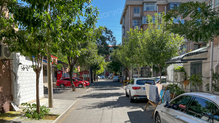 海关西园外景图