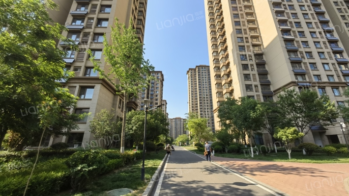 翡翠雅郡南区外景图