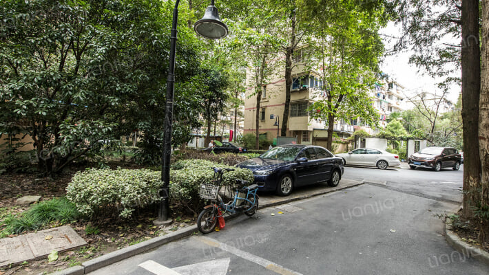 德胜新村外景图