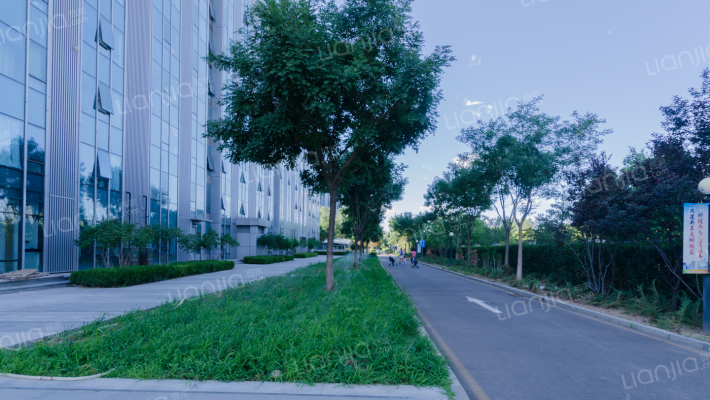 东亚华欣湾外景图