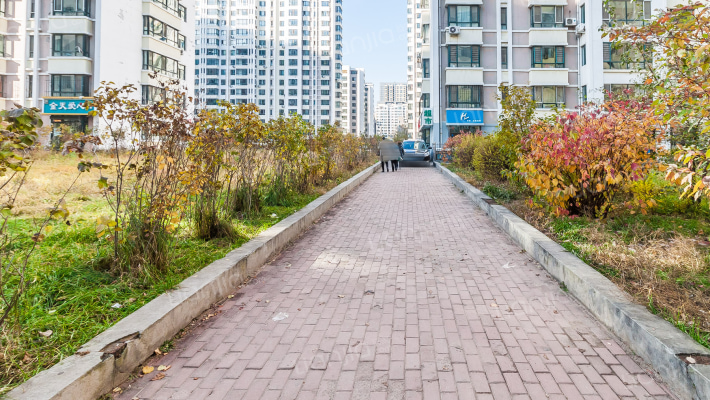 西典家园南区外景图