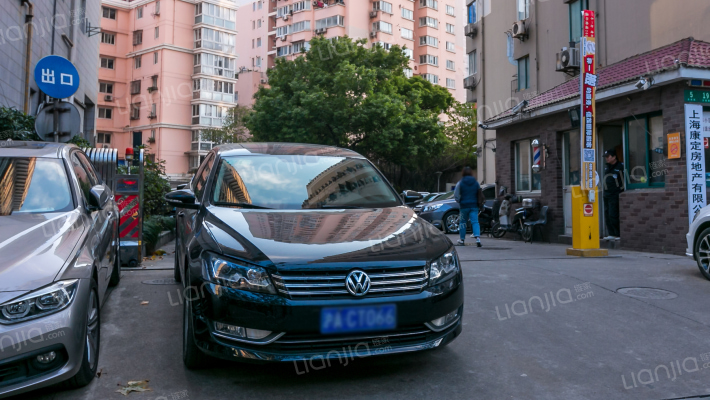 静安鼎鑫佳园外景图