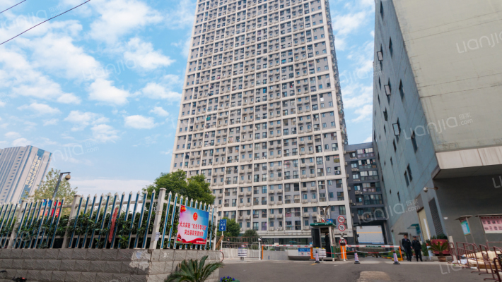 顶琇广场外景图