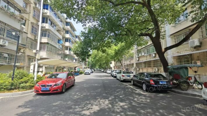 洋塘小区外景图