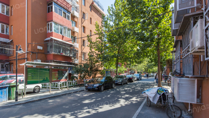 马连洼北路1号院外景图