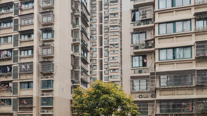 长江西苑外景图