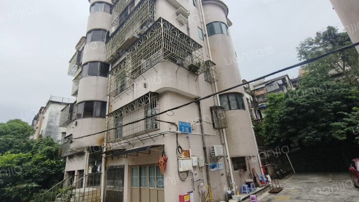 水产小区外景图