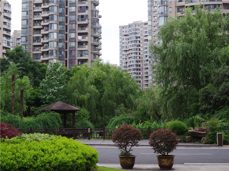 耀江文鼎苑 小区实景 36