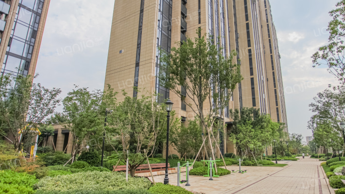 江山万里一期外景图