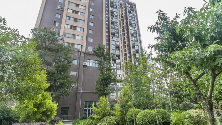 汇丽汀香外景图