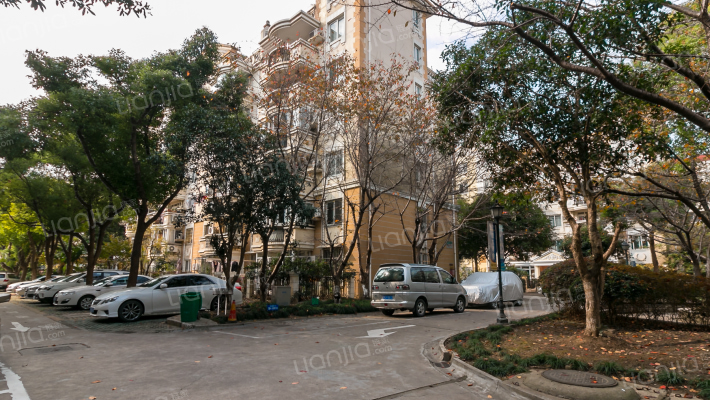 恒大华城上河苑外景图