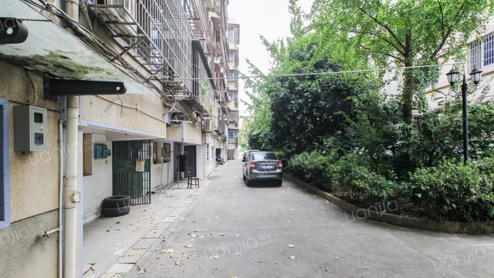 食用菌研究所宿舍外景图