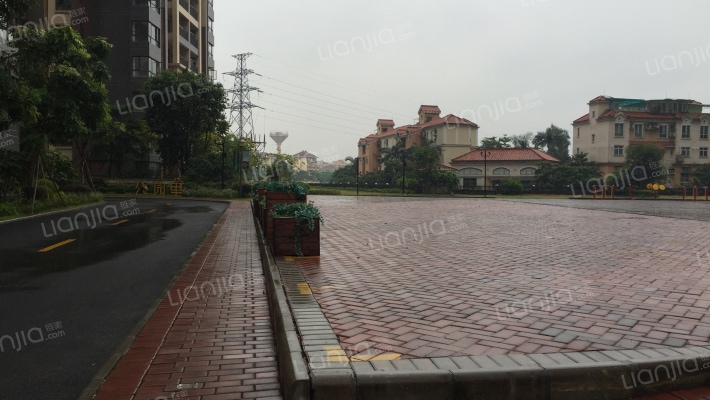 奥园三期一区外景图