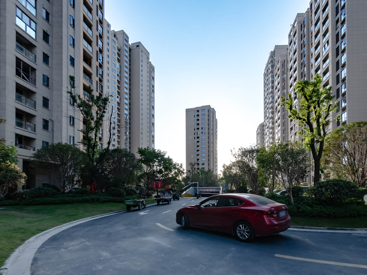 Jiayuan Weilaifu compound photo 46