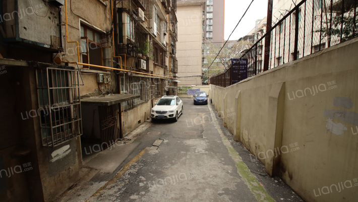 中国农业银行宿舍（雨花亭）外景图