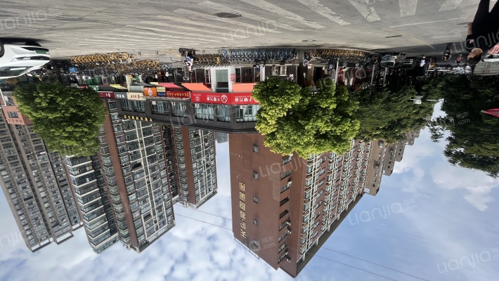 天伦我的寓所外景图