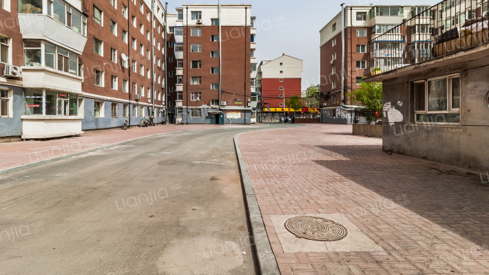 民丰小区外景图