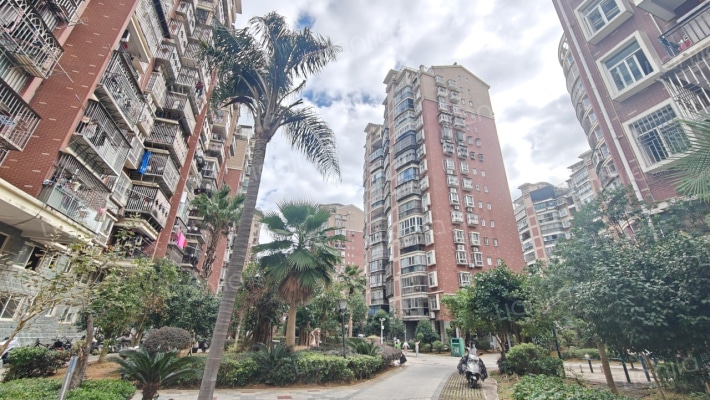 科灵新天地西区外景图