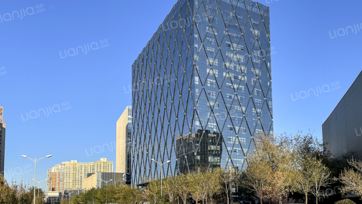 冠捷大厦外景图