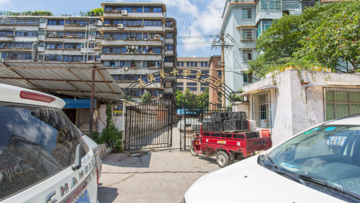 玉溪巷十四号大院外景图