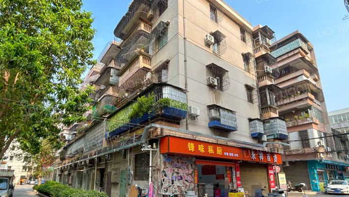 文锋中路八巷外景图