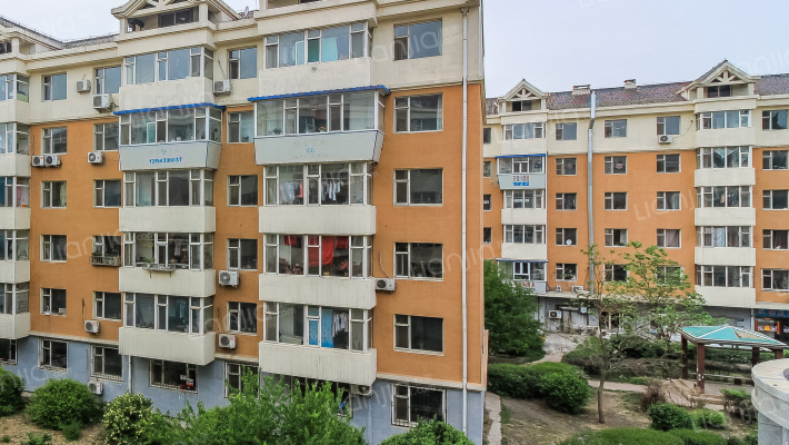 希望家园外景图