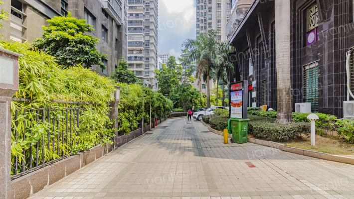 实达皇冠外景图