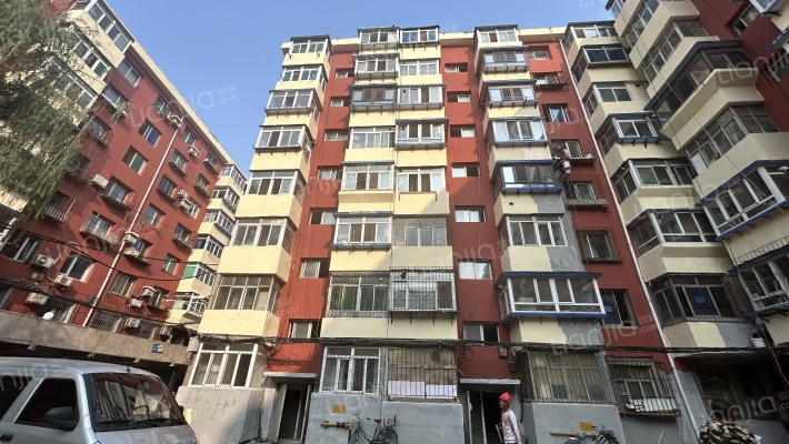 顺星小区外景图