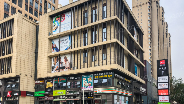 华远锦悦外景图