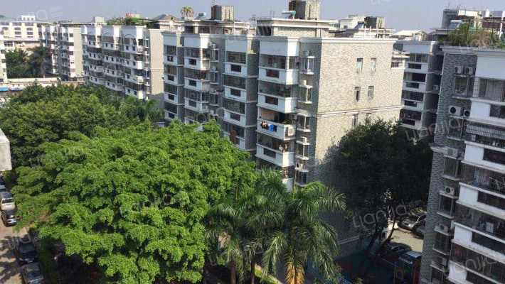 世纪嘉园东区外景图