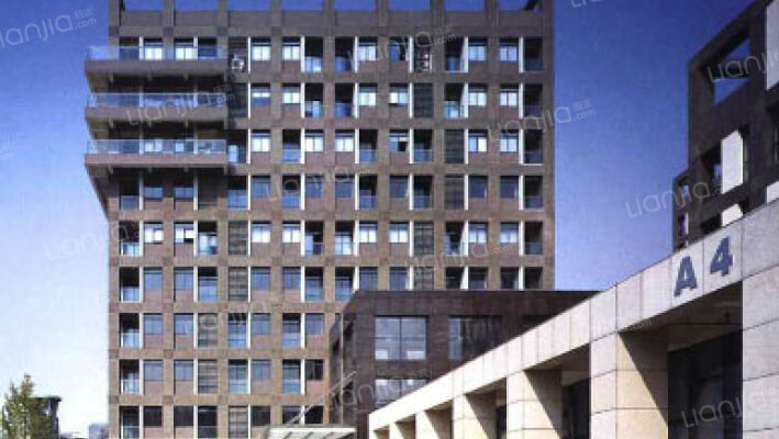 光谷软件园外景图