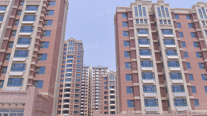 福景佳苑一期外景图