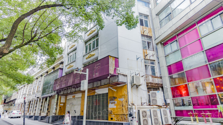 民主路722号外景图