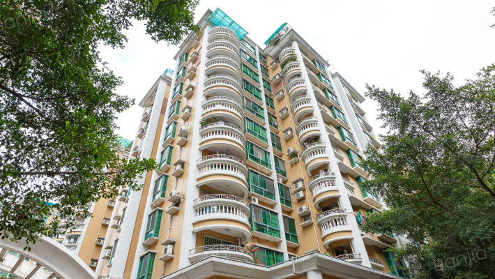 云景花园云桦苑外景图