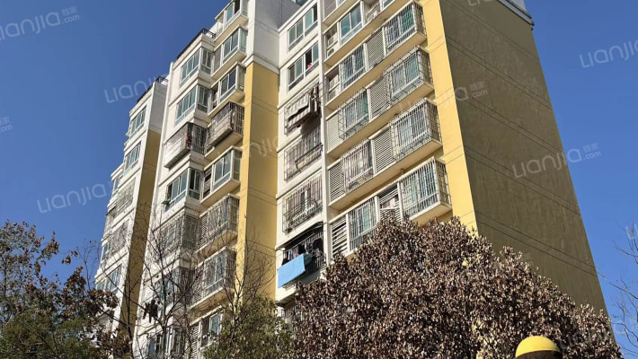 莲花小区外景图