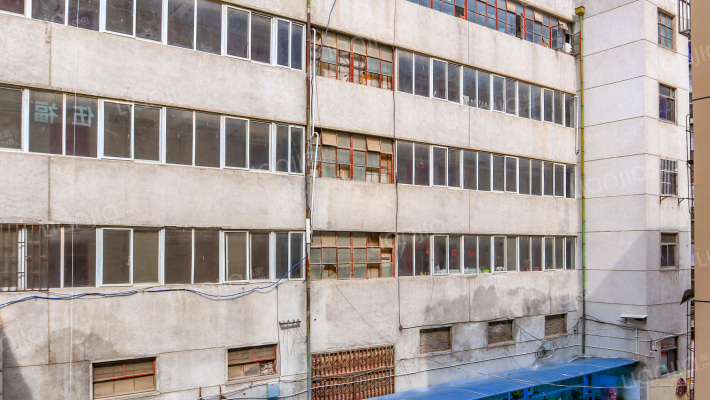 大学中路92号院外景图