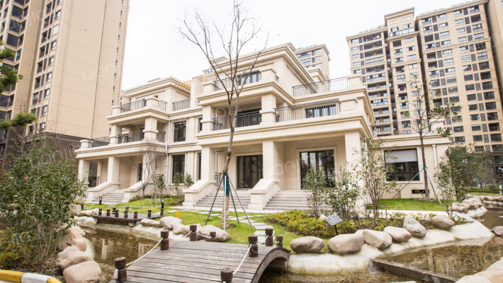 华德力公园壹号外景图