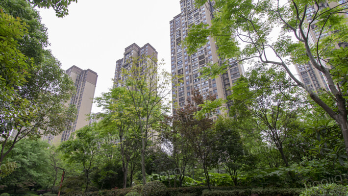 保利时代北区外景图