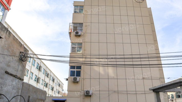 文明路小学家属院外景图